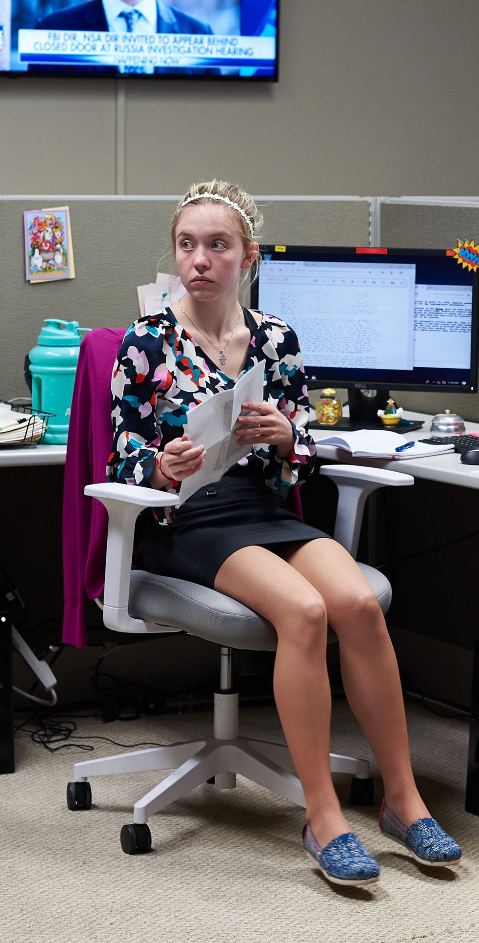 Reality: How Euphoria’s Sydney Sweeney transformed into America’s most